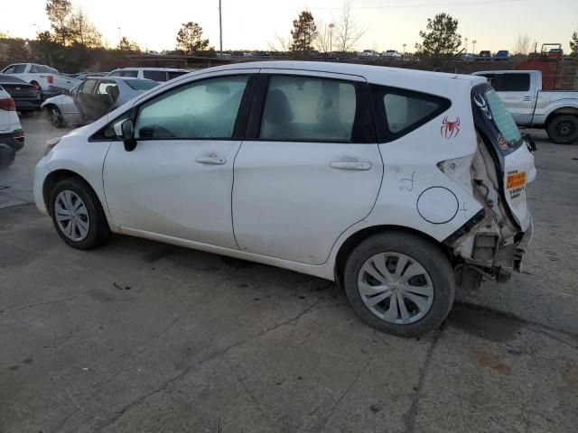 2019 Nissan Versa Note S