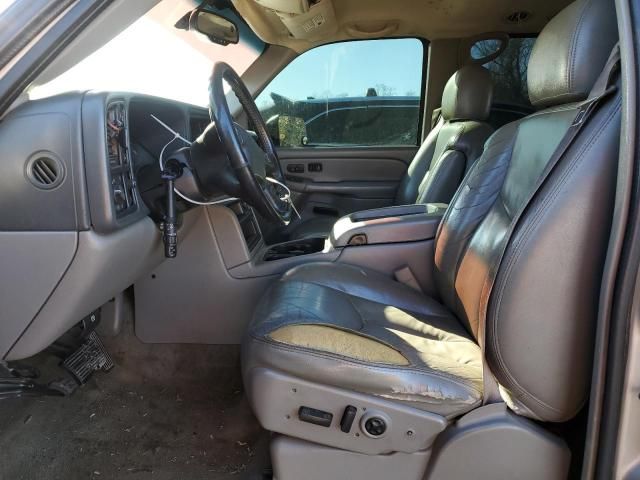 2005 GMC Yukon XL K2500