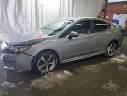 2018 Subaru Impreza Sport en venta en Ebensburg, PA