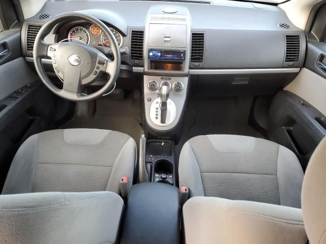 2011 Nissan Sentra 2.0