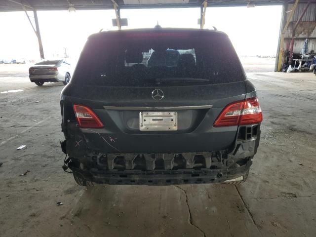 2014 Mercedes-Benz ML 350