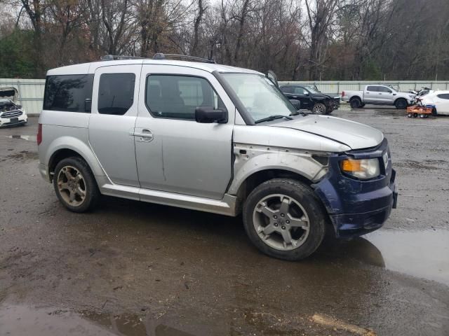 2007 Honda Element SC