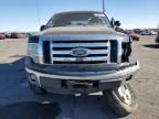 2012 Ford F150 Super Cab