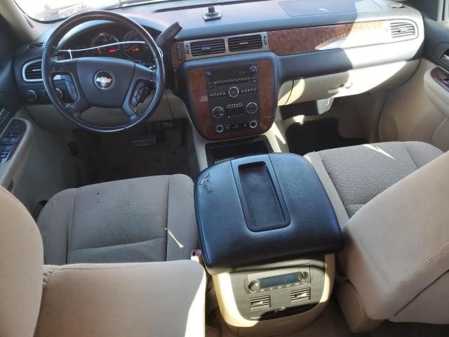 2007 Chevrolet Avalanche K1500