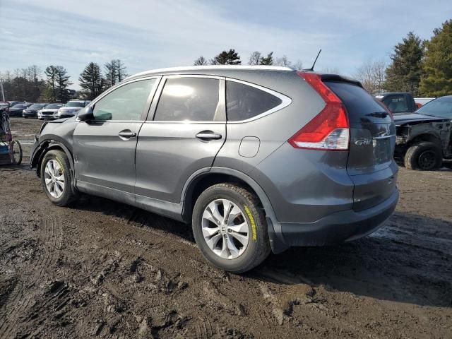 2013 Honda CR-V EXL