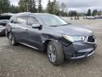 2017 Acura MDX Technology