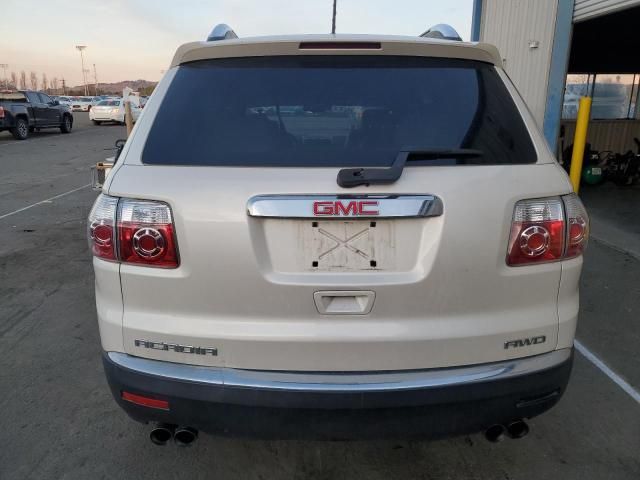 2007 GMC Acadia SLT-1