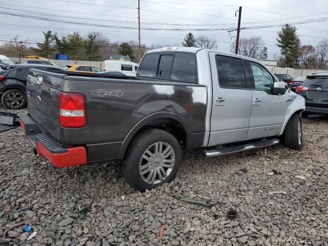 2007 Lincoln Mark LT