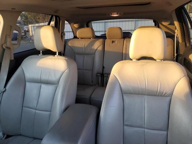 2007 Lincoln MKX