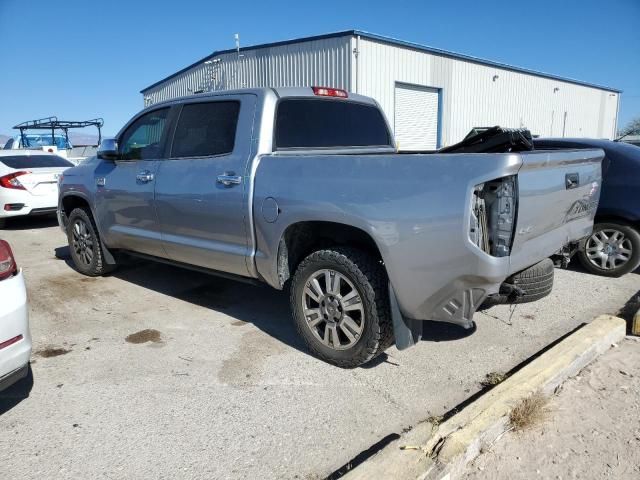 2017 Toyota Tundra Crewmax 1794