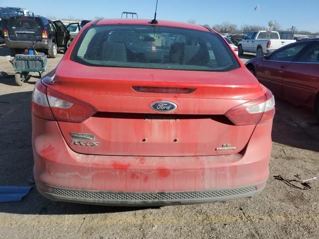 2013 Ford Focus SE