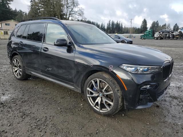 2022 BMW X7 M50I