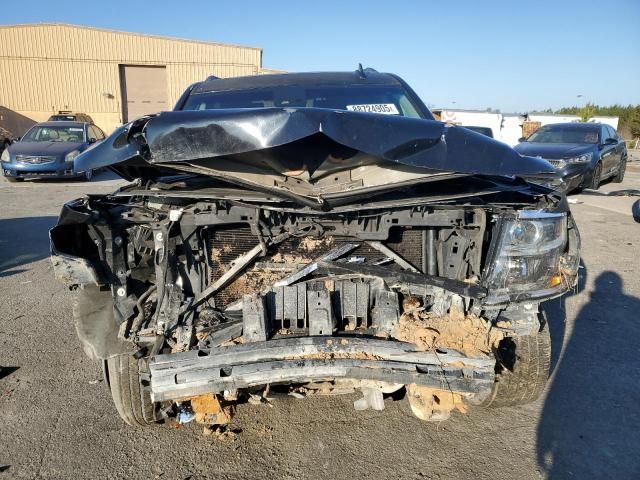 2016 Chevrolet Suburban K1500 LT