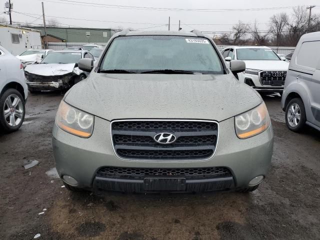 2008 Hyundai Santa FE SE