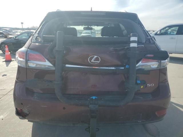 2014 Lexus RX 350 Base