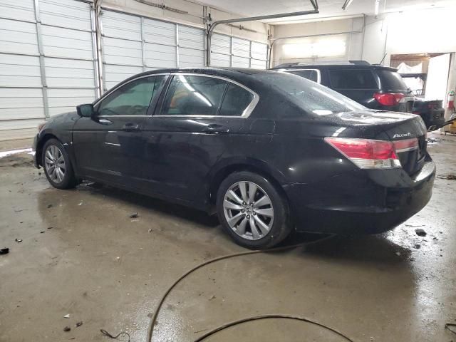 2012 Honda Accord EX