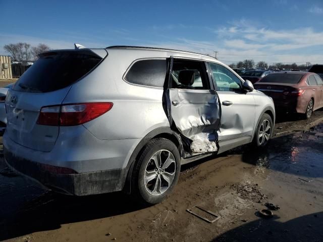 2016 Hyundai Santa FE SE