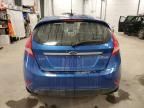 2011 Ford Fiesta SES