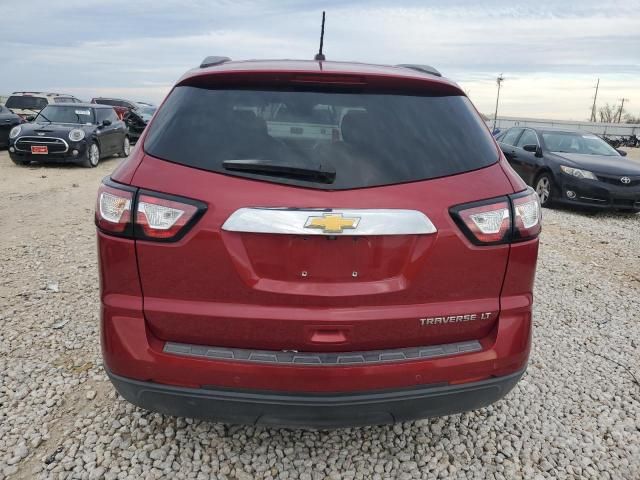 2014 Chevrolet Traverse LT