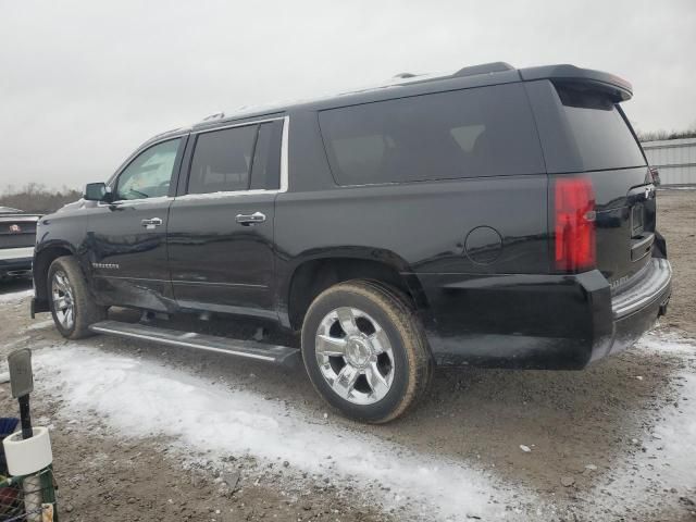 2018 Chevrolet Suburban K1500 Premier