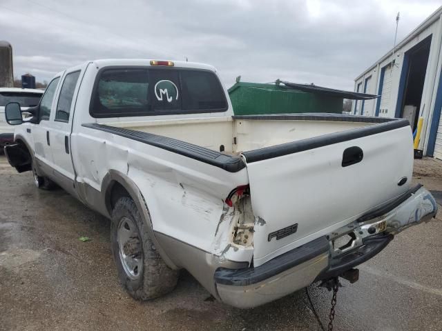 2003 Ford F250 Super Duty