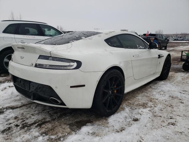 2016 Aston Martin V8 Vantage S