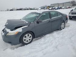 2009 Toyota Camry Base en venta en Wayland, MI