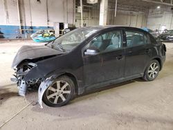 Vehiculos salvage en venta de Copart Woodhaven, MI: 2011 Nissan Sentra 2.0