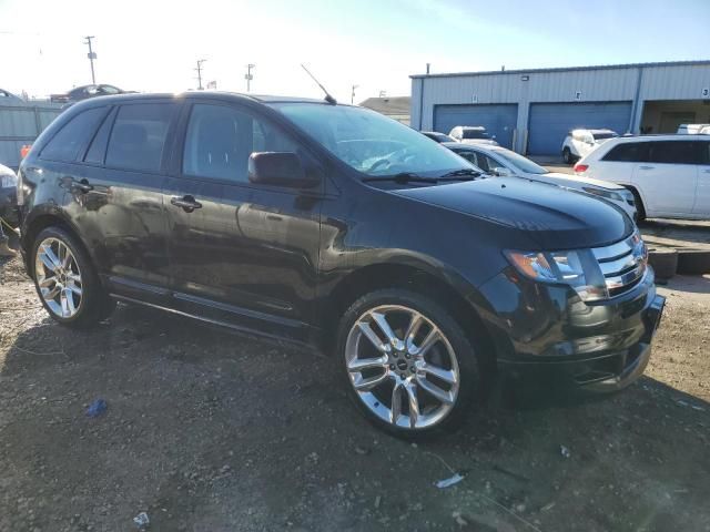 2010 Ford Edge Sport