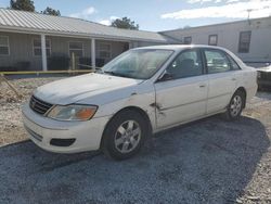 2002 Toyota Avalon XL en venta en Prairie Grove, AR