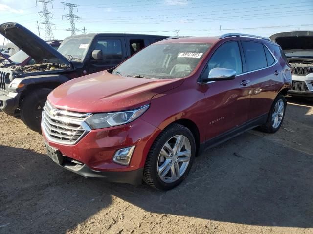 2020 Chevrolet Equinox Premier