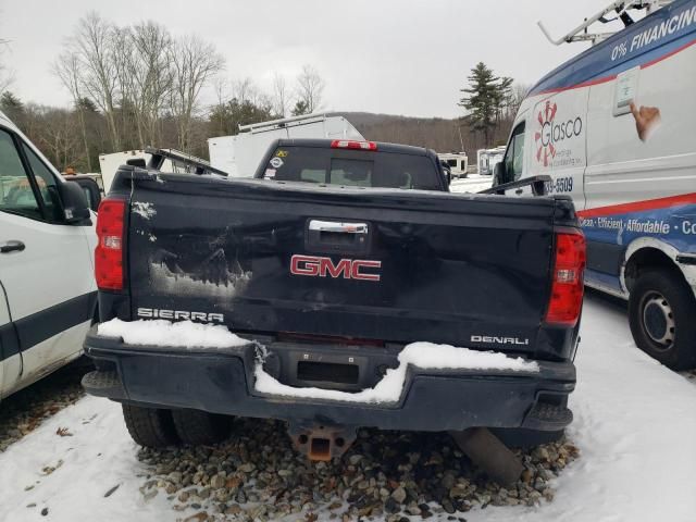 2017 GMC Sierra K3500 Denali