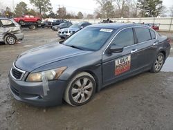 Run And Drives Cars for sale at auction: 2009 Honda Accord EXL