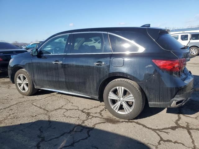 2020 Acura MDX