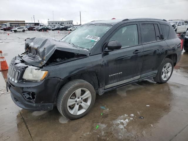 2011 Jeep Compass Sport