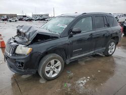 Jeep salvage cars for sale: 2011 Jeep Compass Sport