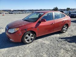 Salvage cars for sale from Copart Antelope, CA: 2008 Hyundai Elantra GLS