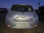 2013 Nissan Leaf S