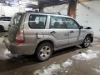 2006 Subaru Forester 2.5X