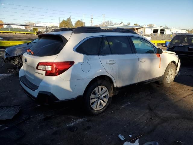 2019 Subaru Outback 2.5I Premium