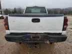 2006 Chevrolet Silverado C2500 Heavy Duty