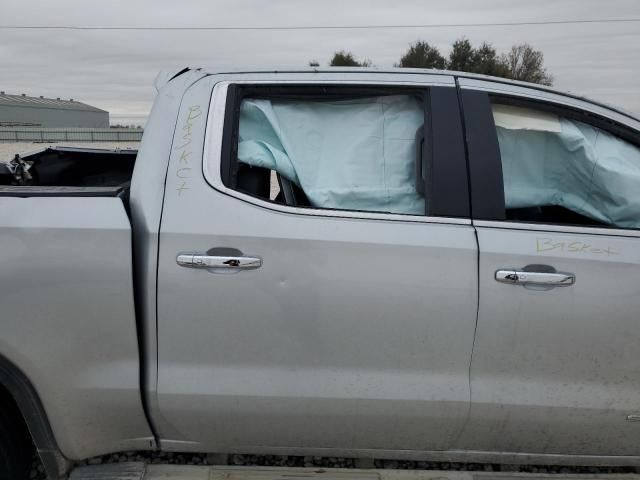 2019 GMC Sierra C1500 SLT