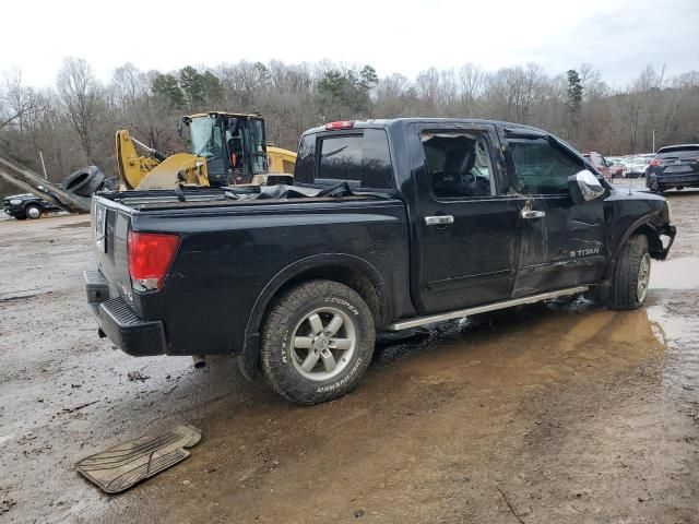 2011 Nissan Titan S