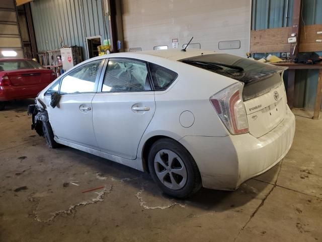 2015 Toyota Prius