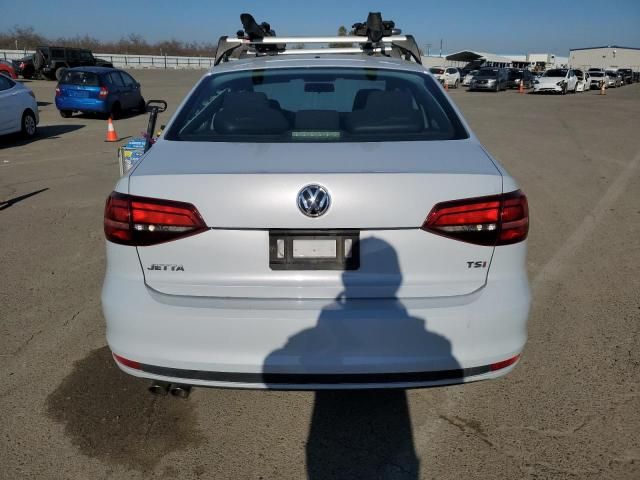 2017 Volkswagen Jetta S