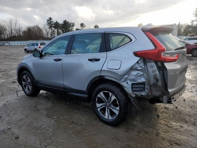 2018 Honda CR-V LX