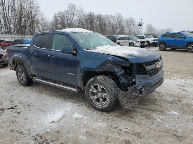 2020 Chevrolet Colorado Z71