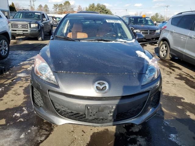 2012 Mazda 3 I