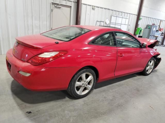 2007 Toyota Camry Solara SE