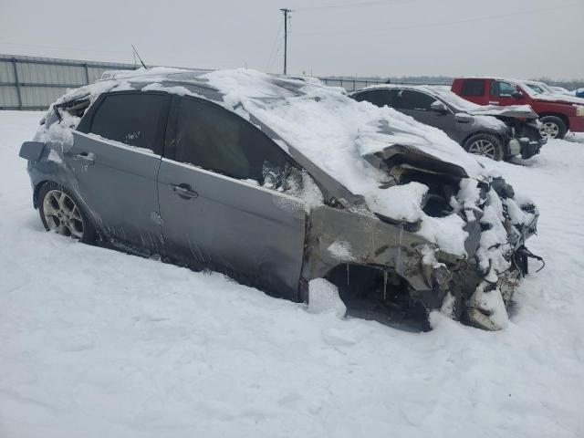 2012 Ford Focus Titanium